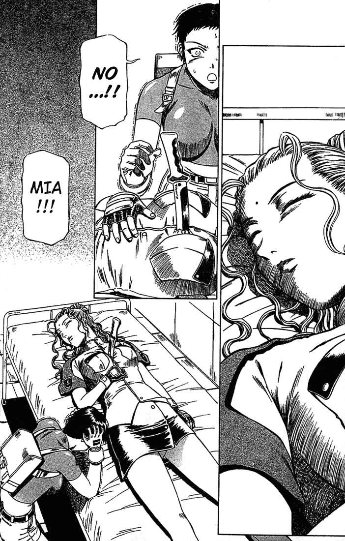 Page 26 Chapter 13 Najica Dengeki Sakusen