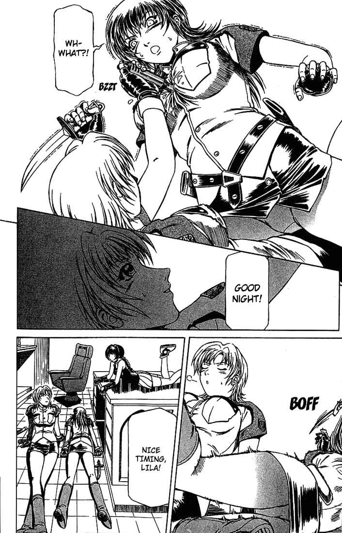 Page 30 Chapter 13 Najica Dengeki Sakusen