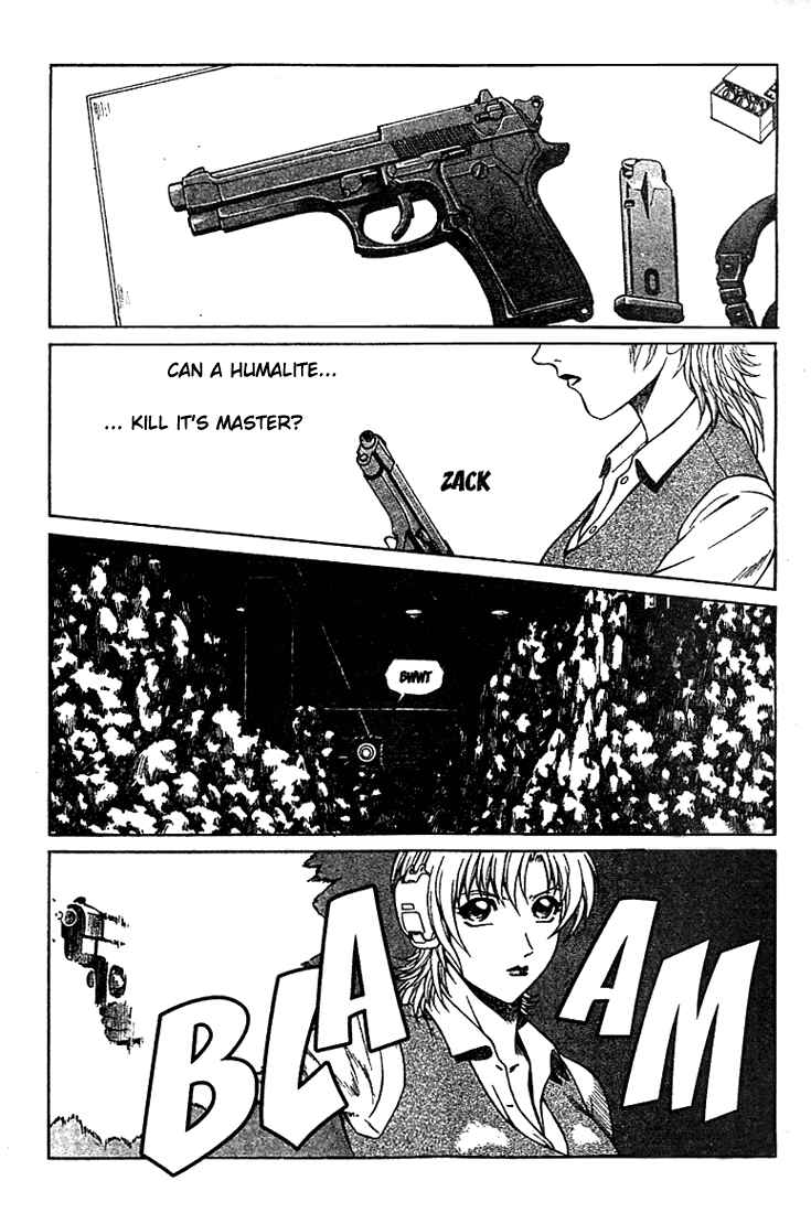 Page 33 Chapter 13 Najica Dengeki Sakusen