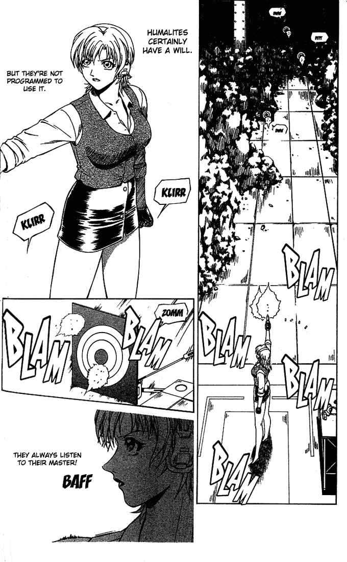 Page 34 Chapter 13 Najica Dengeki Sakusen