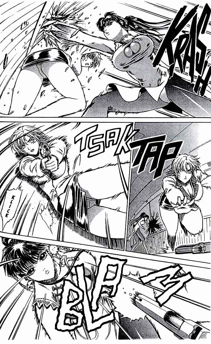 Page 13 Chapter 9 Najica Dengeki Sakusen
