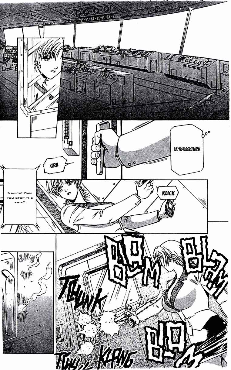 Page 7 Chapter 9 Najica Dengeki Sakusen