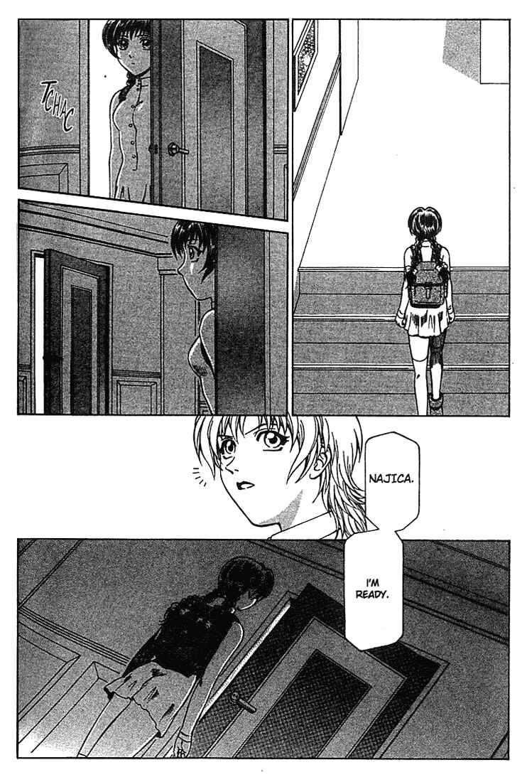Page 11 Chapter 16 Najica Dengeki Sakusen