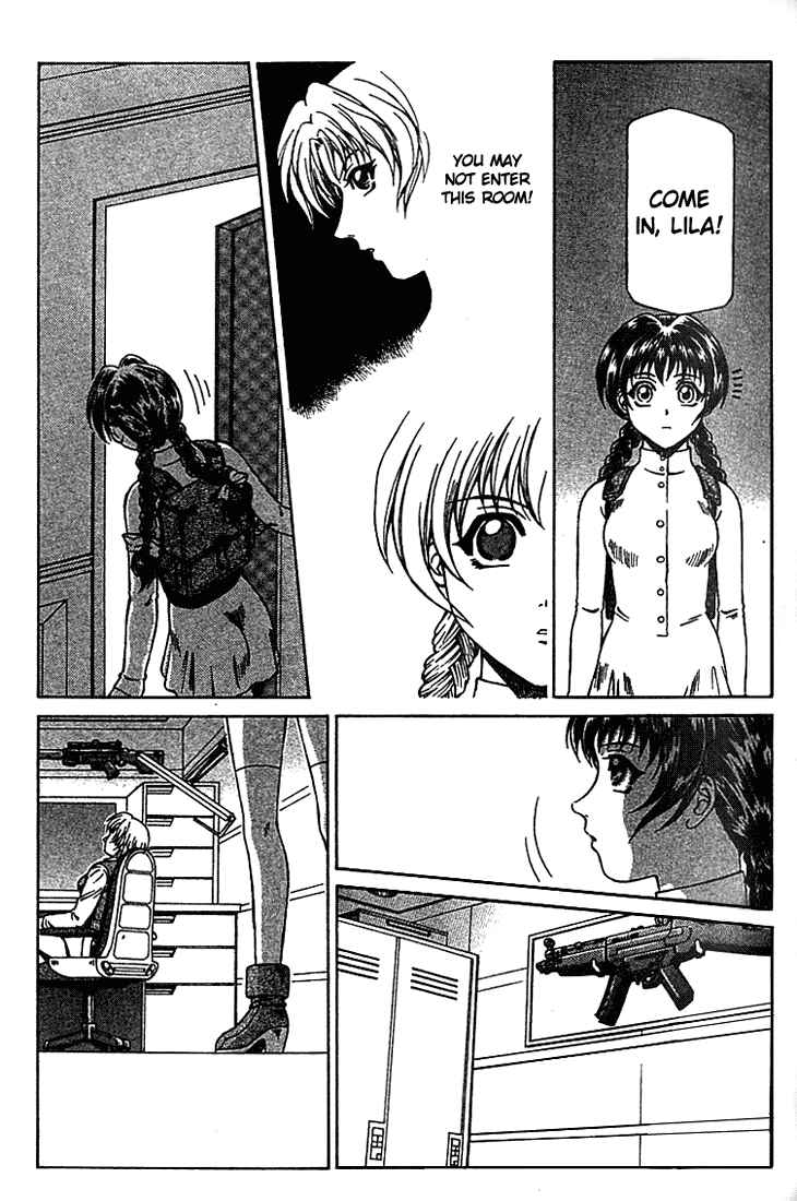Page 12 Chapter 16 Najica Dengeki Sakusen