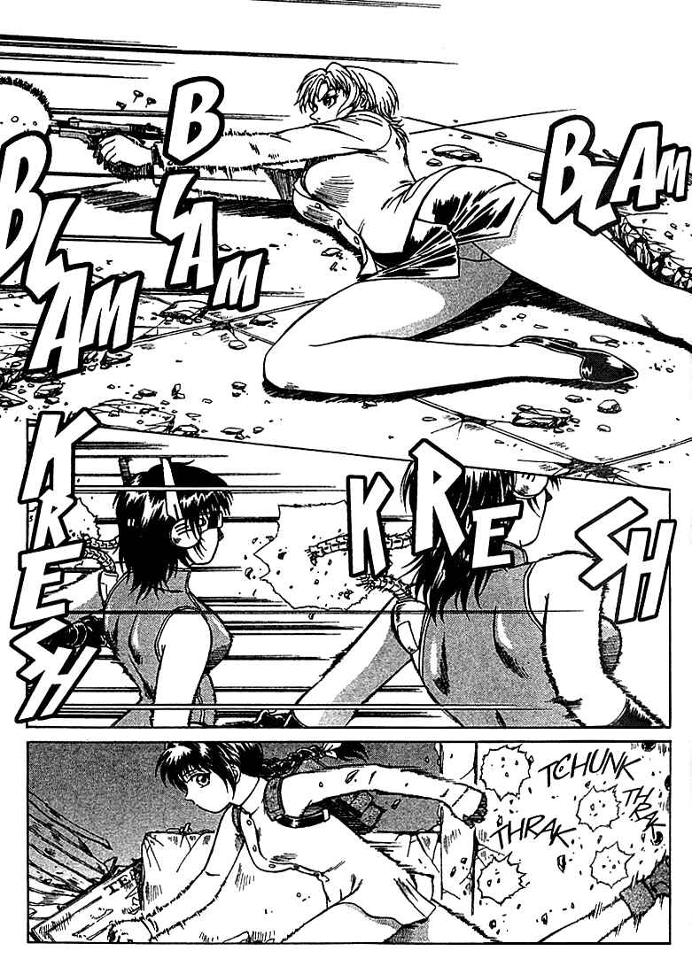 Page 26 Chapter 16 Najica Dengeki Sakusen
