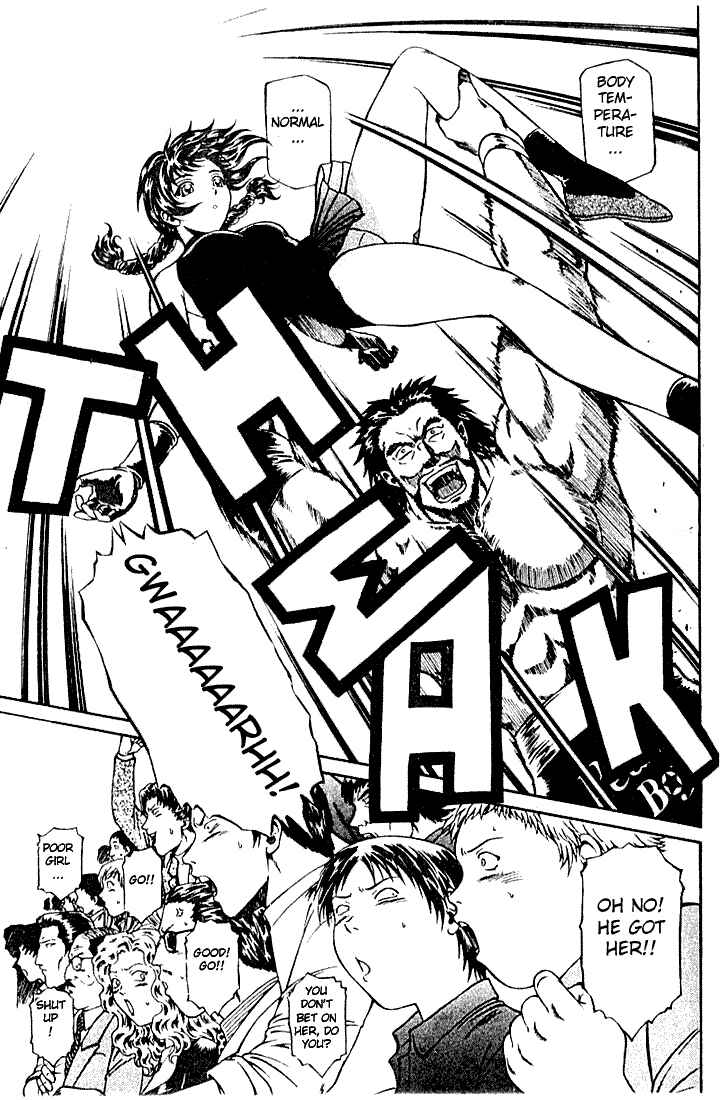 Page 14 Chapter 2 Najica Dengeki Sakusen