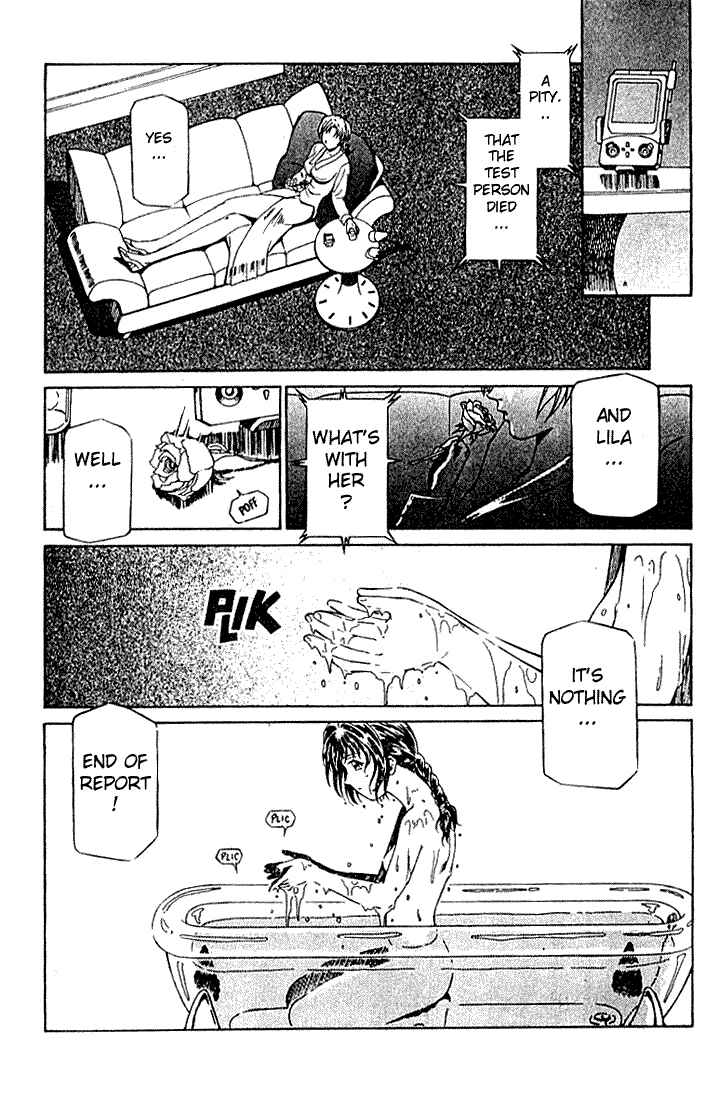 Page 27 Chapter 2 Najica Dengeki Sakusen
