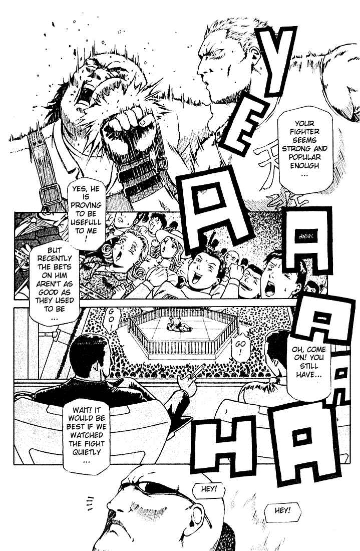 Page 5 Chapter 2 Najica Dengeki Sakusen