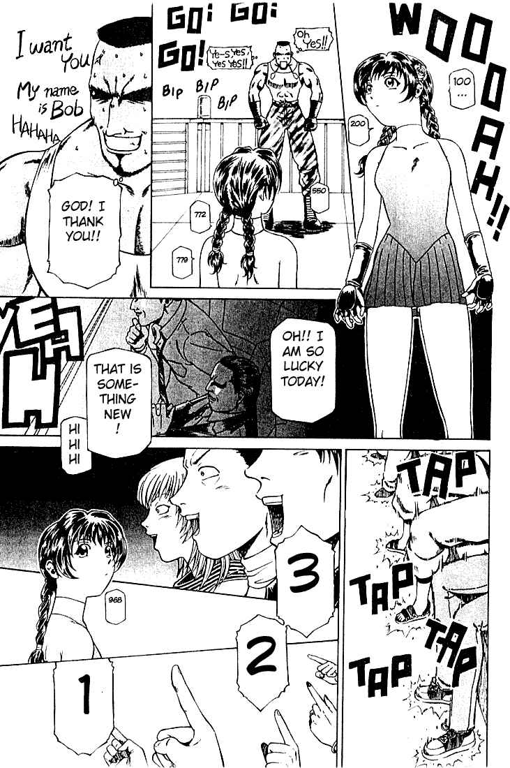 Page 8 Chapter 2 Najica Dengeki Sakusen