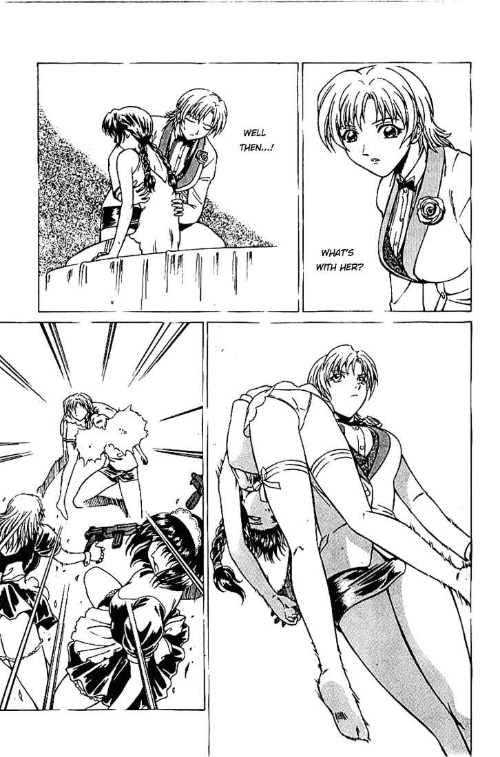 Page 8 Chapter 5 Najica Dengeki Sakusen