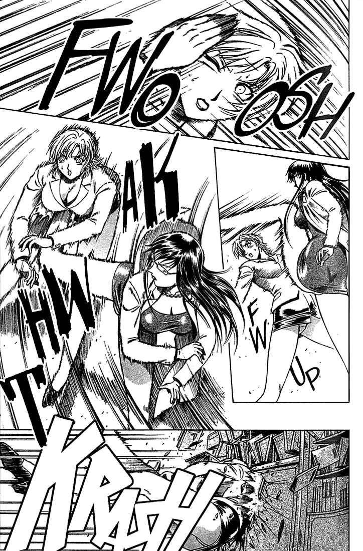 Page 21 Chapter 17 Najica Dengeki Sakusen