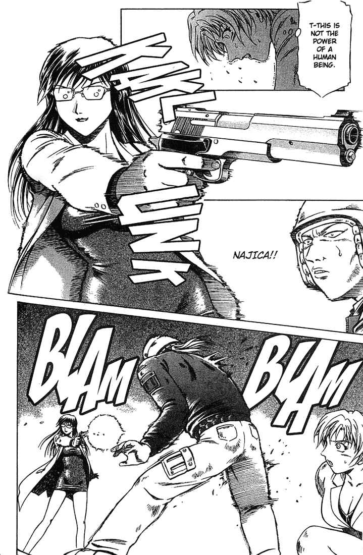 Page 22 Chapter 17 Najica Dengeki Sakusen