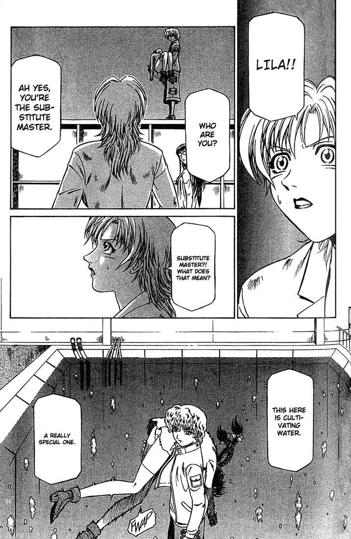 Page 27 Chapter 17 Najica Dengeki Sakusen