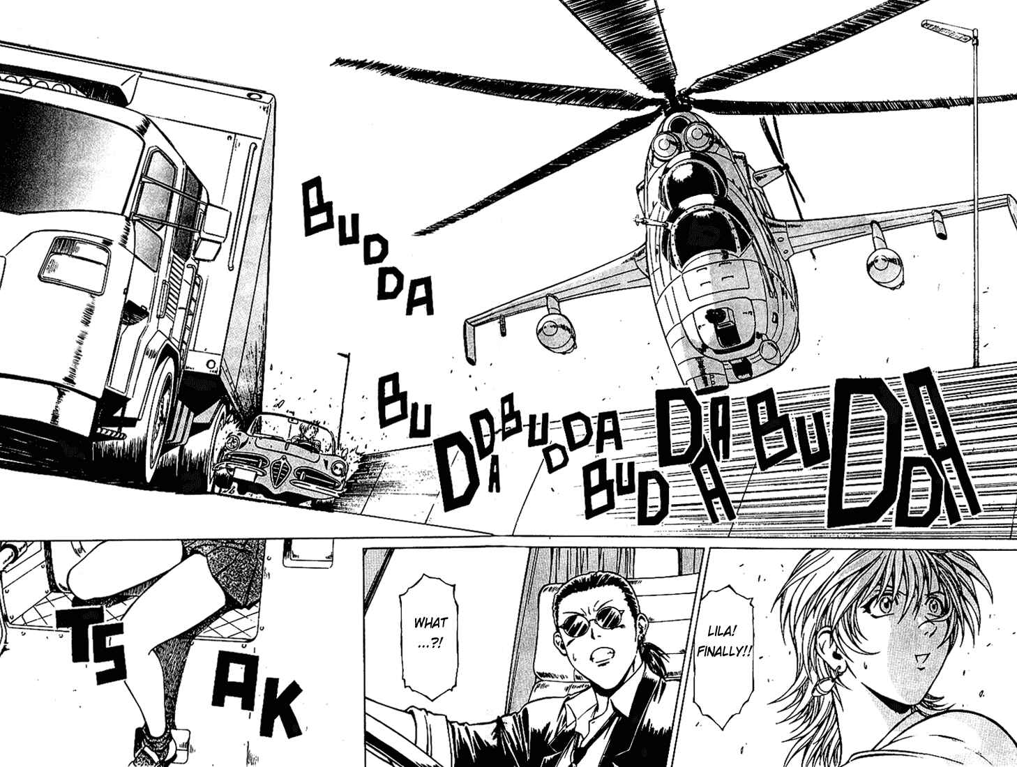 Page 10 Chapter 6 Najica Dengeki Sakusen