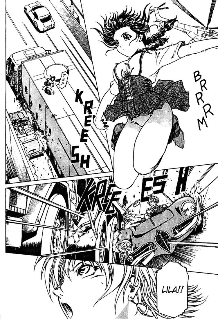 Page 13 Chapter 6 Najica Dengeki Sakusen