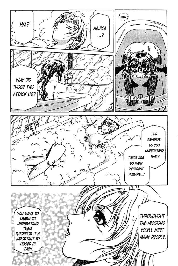 Page 26 Chapter 6 Najica Dengeki Sakusen