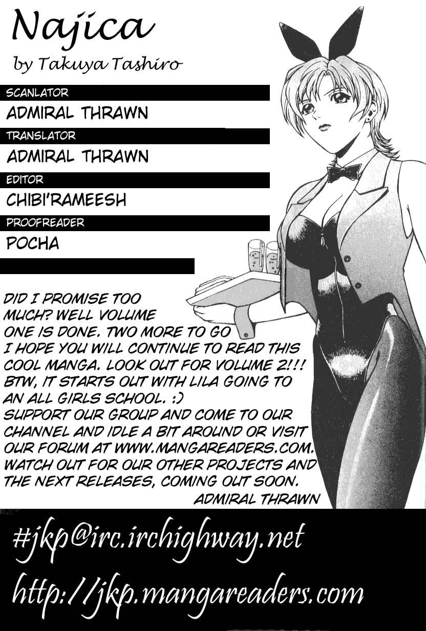 Page 28 Chapter 6 Najica Dengeki Sakusen
