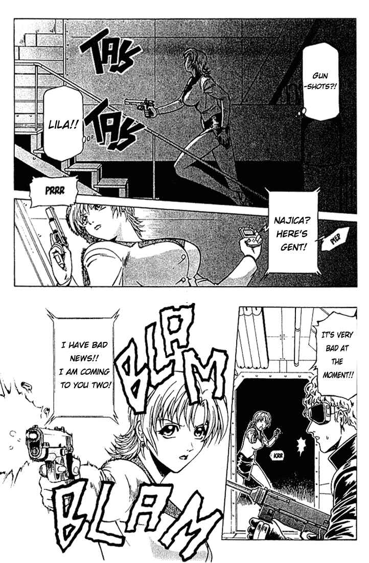 Page 29 Chapter 8 Najica Dengeki Sakusen