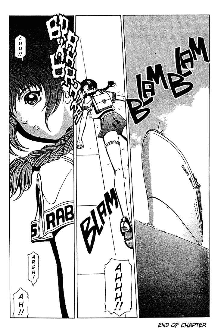 Page 31 Chapter 8 Najica Dengeki Sakusen