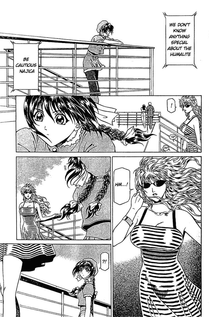 Page 5 Chapter 8 Najica Dengeki Sakusen