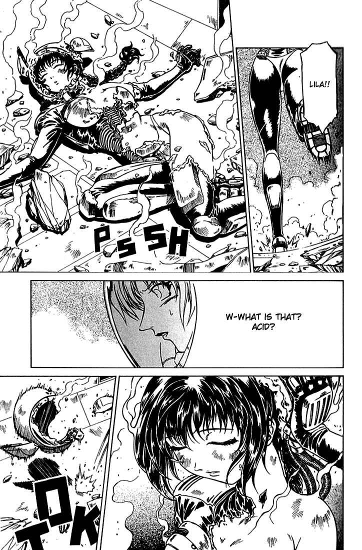 Page 22 Chapter 11 Najica Dengeki Sakusen