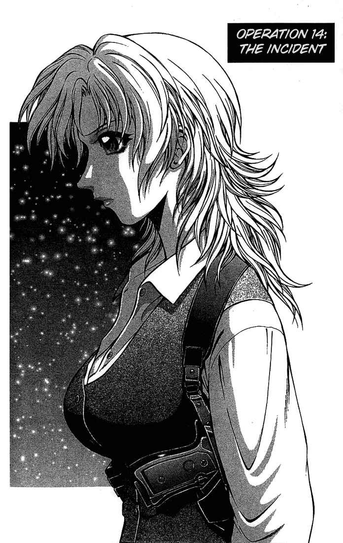 Page 1 Chapter 14 Najica Dengeki Sakusen