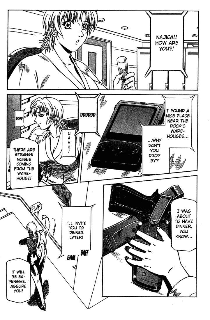 Page 11 Chapter 14 Najica Dengeki Sakusen