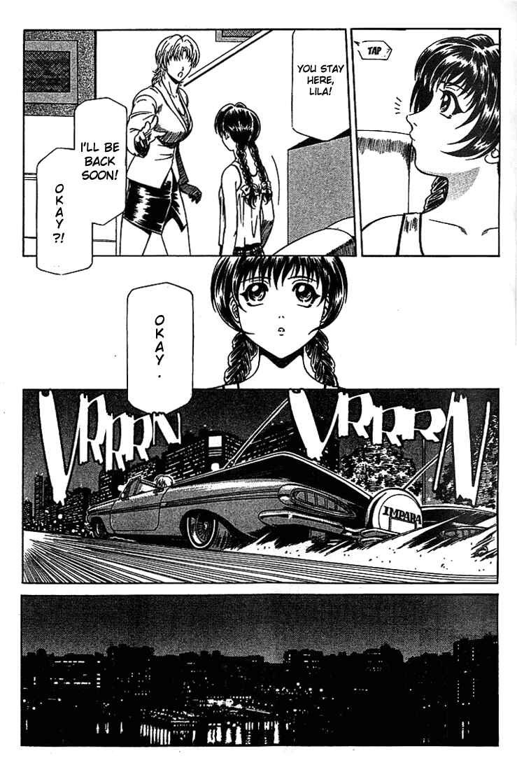Page 12 Chapter 14 Najica Dengeki Sakusen