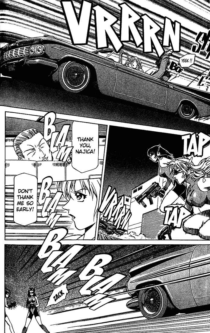 Page 15 Chapter 14 Najica Dengeki Sakusen
