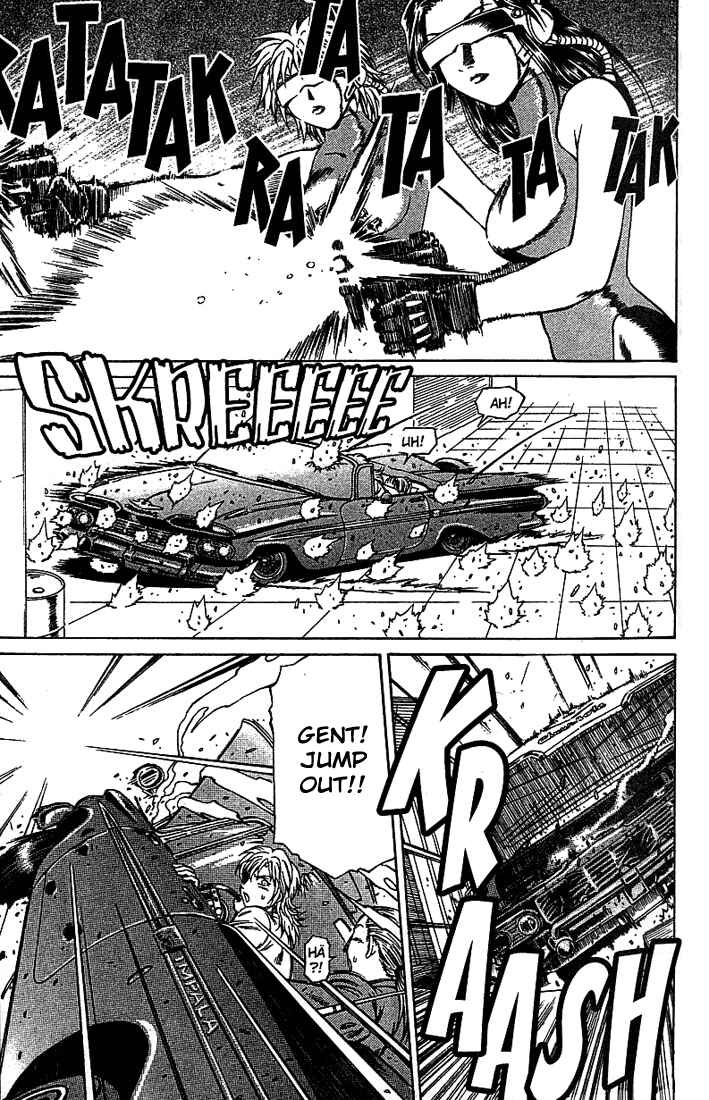 Page 16 Chapter 14 Najica Dengeki Sakusen