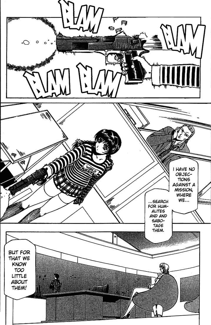 Page 2 Chapter 14 Najica Dengeki Sakusen