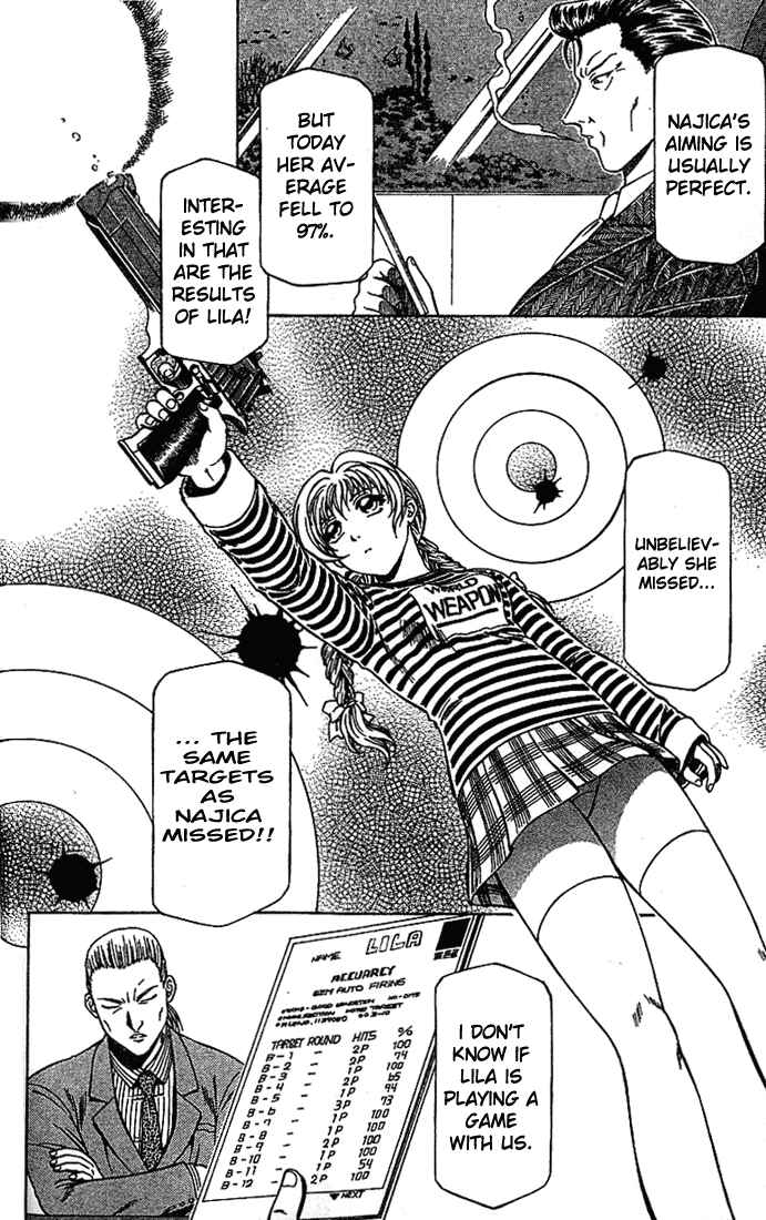 Page 5 Chapter 14 Najica Dengeki Sakusen