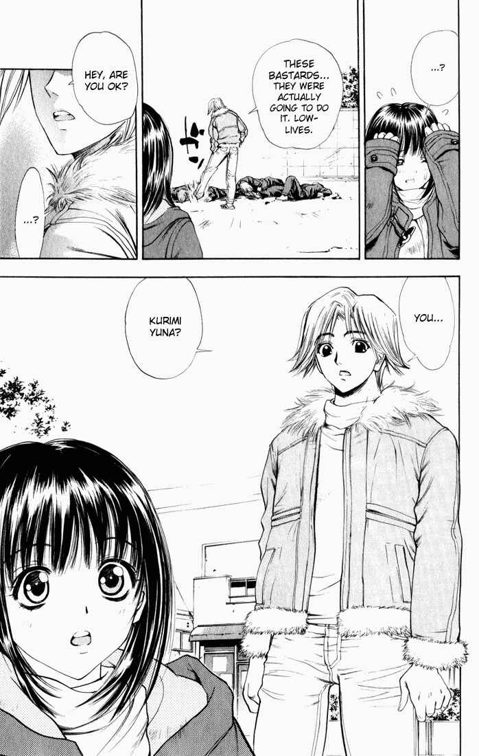 Page 19 Chapter 29 Pretty Face