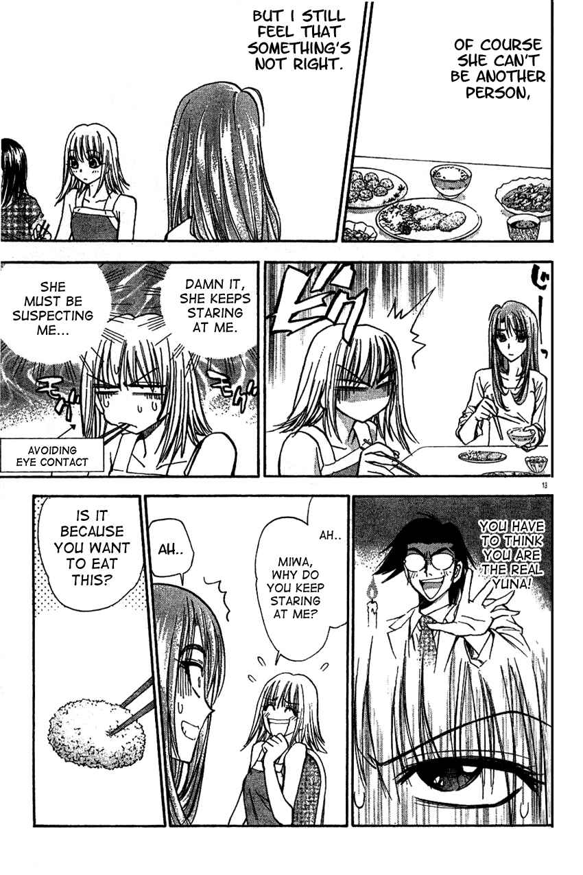 Page 13 Chapter 17 Pretty Face