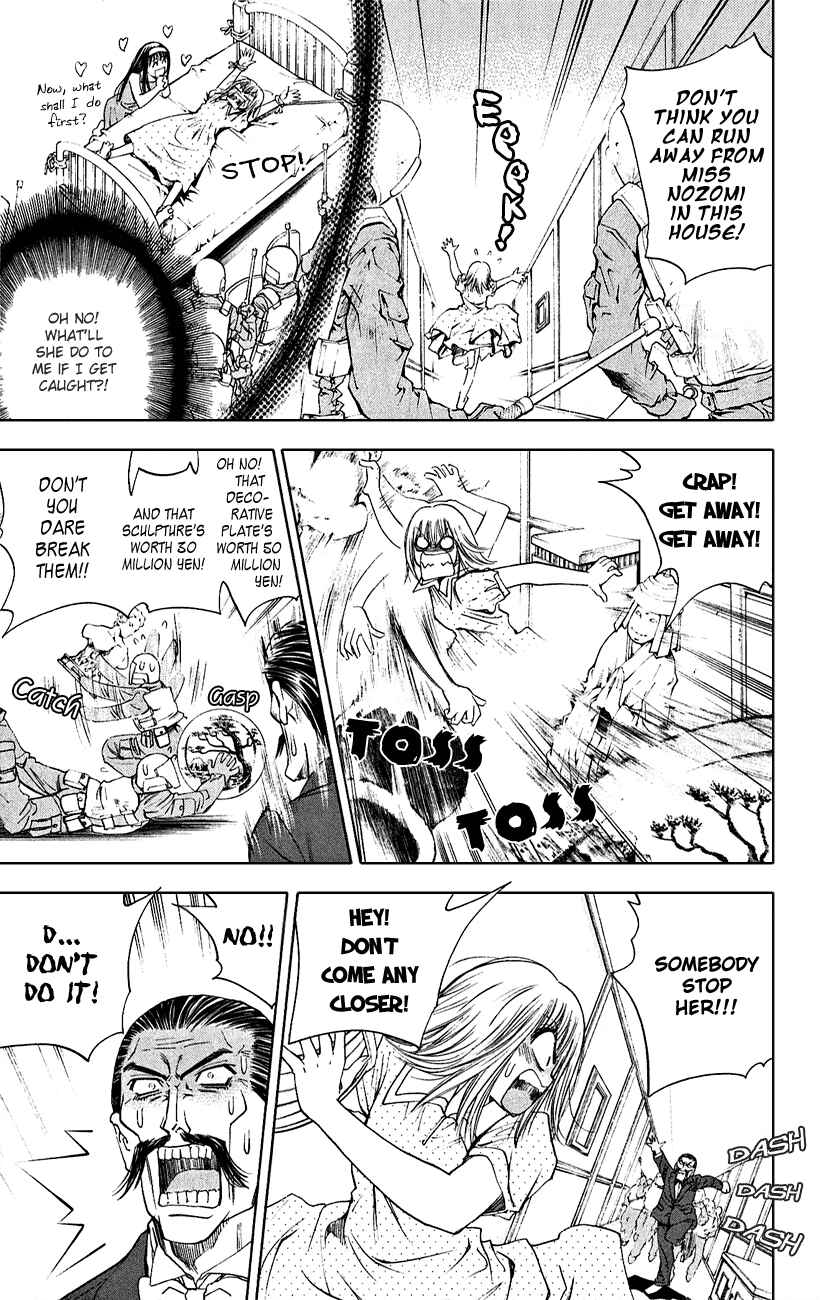 Page 16 Chapter 48 Pretty Face
