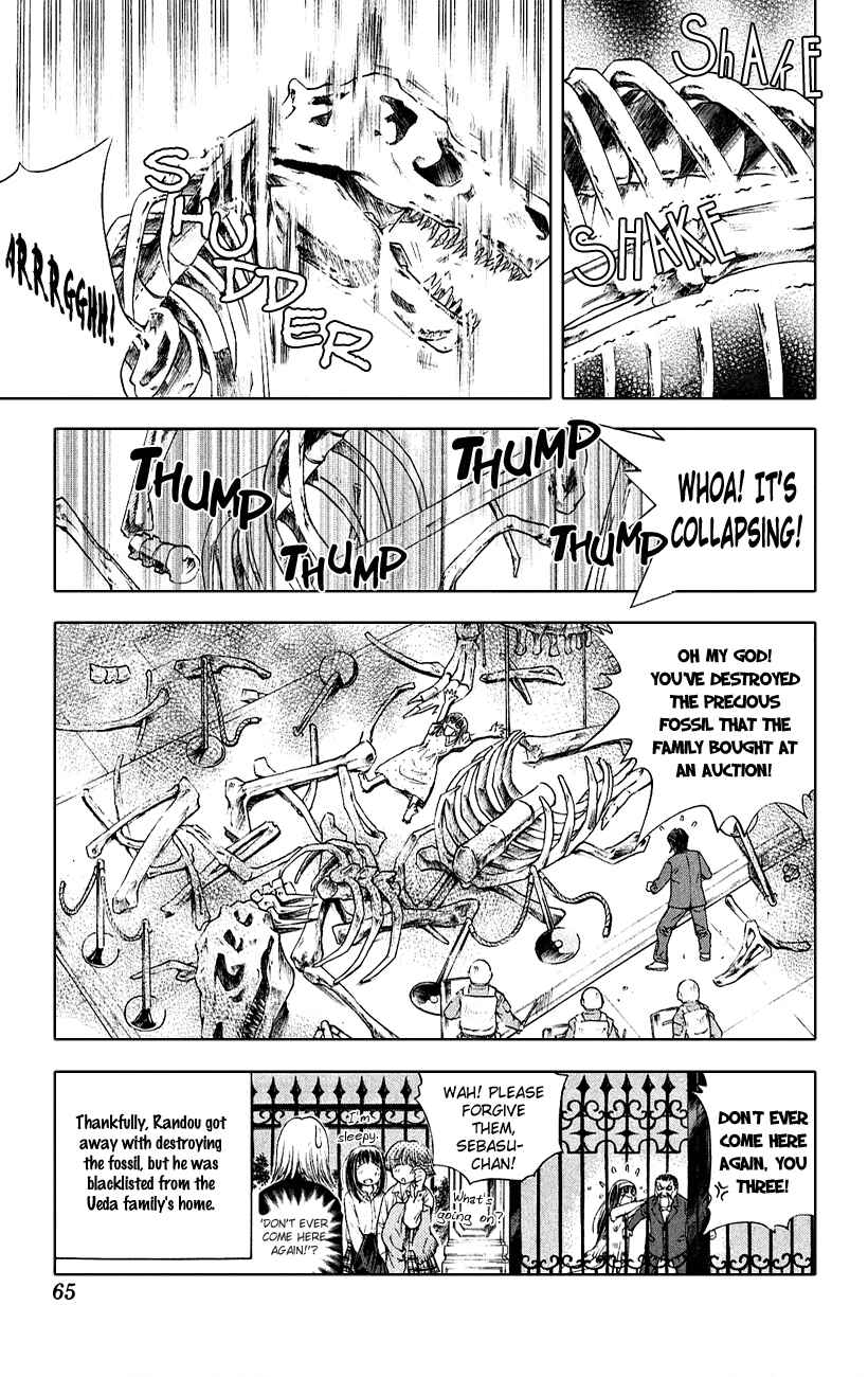 Page 20 Chapter 48 Pretty Face