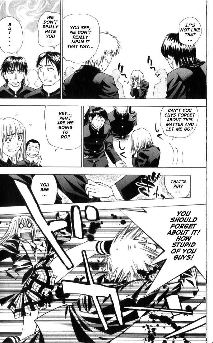 Page 12 Chapter 22 Pretty Face