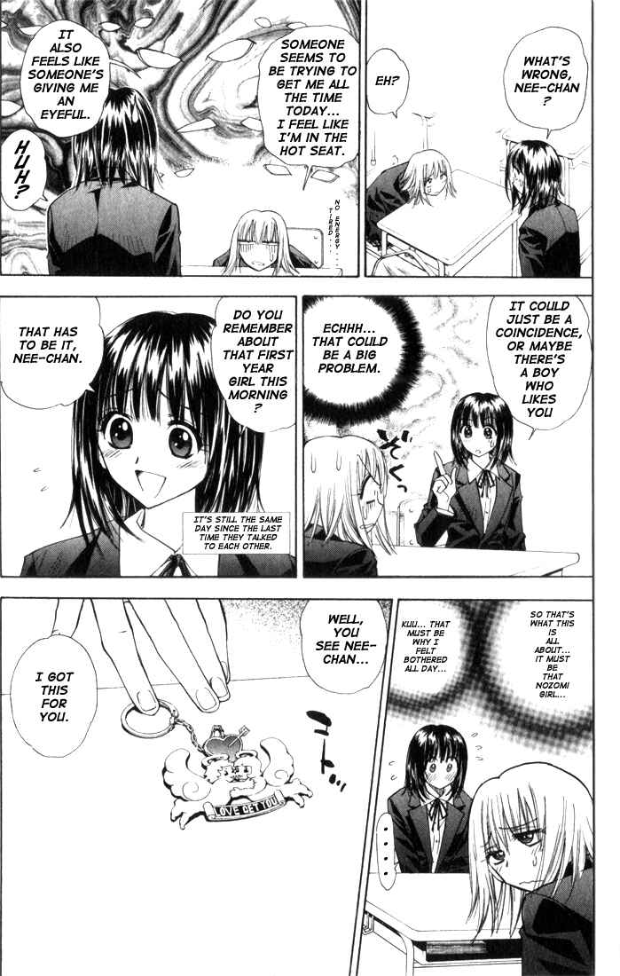 Page 6 Chapter 22 Pretty Face