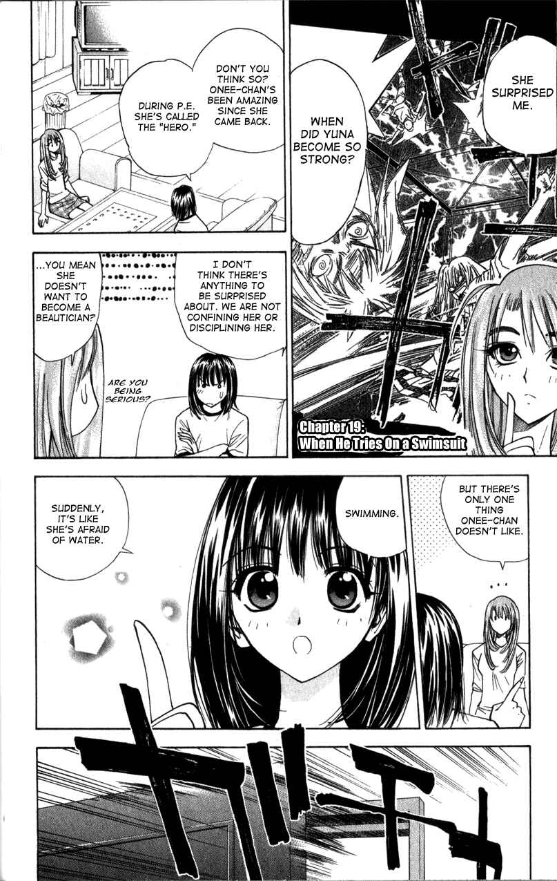 Page 1 Chapter 19 Pretty Face