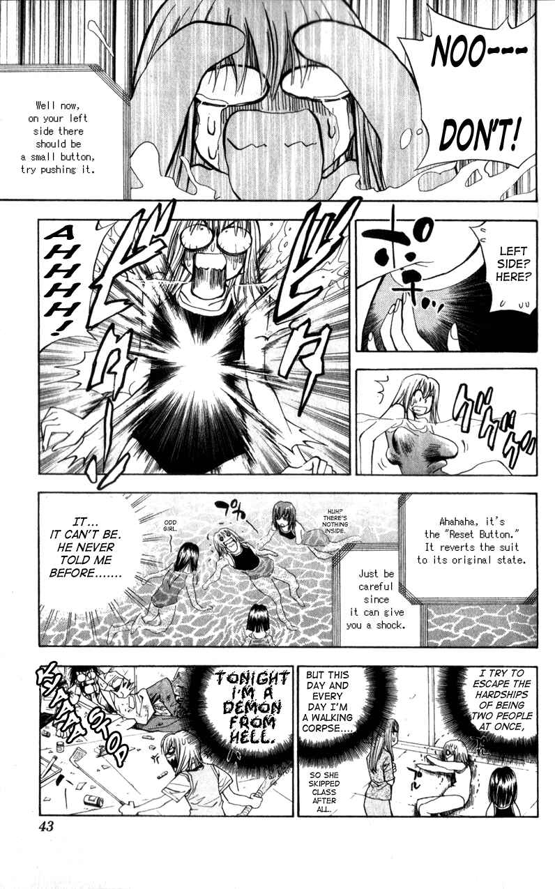 Page 18 Chapter 19 Pretty Face