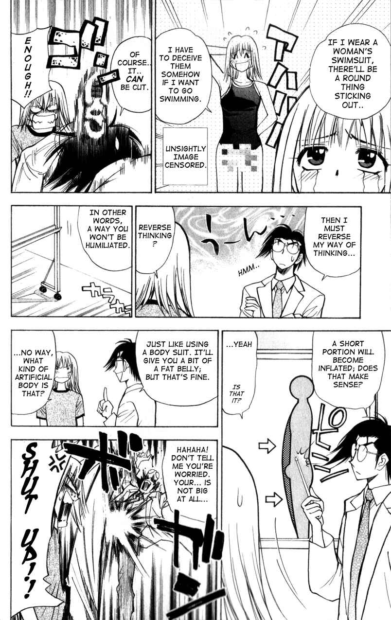 Page 5 Chapter 19 Pretty Face