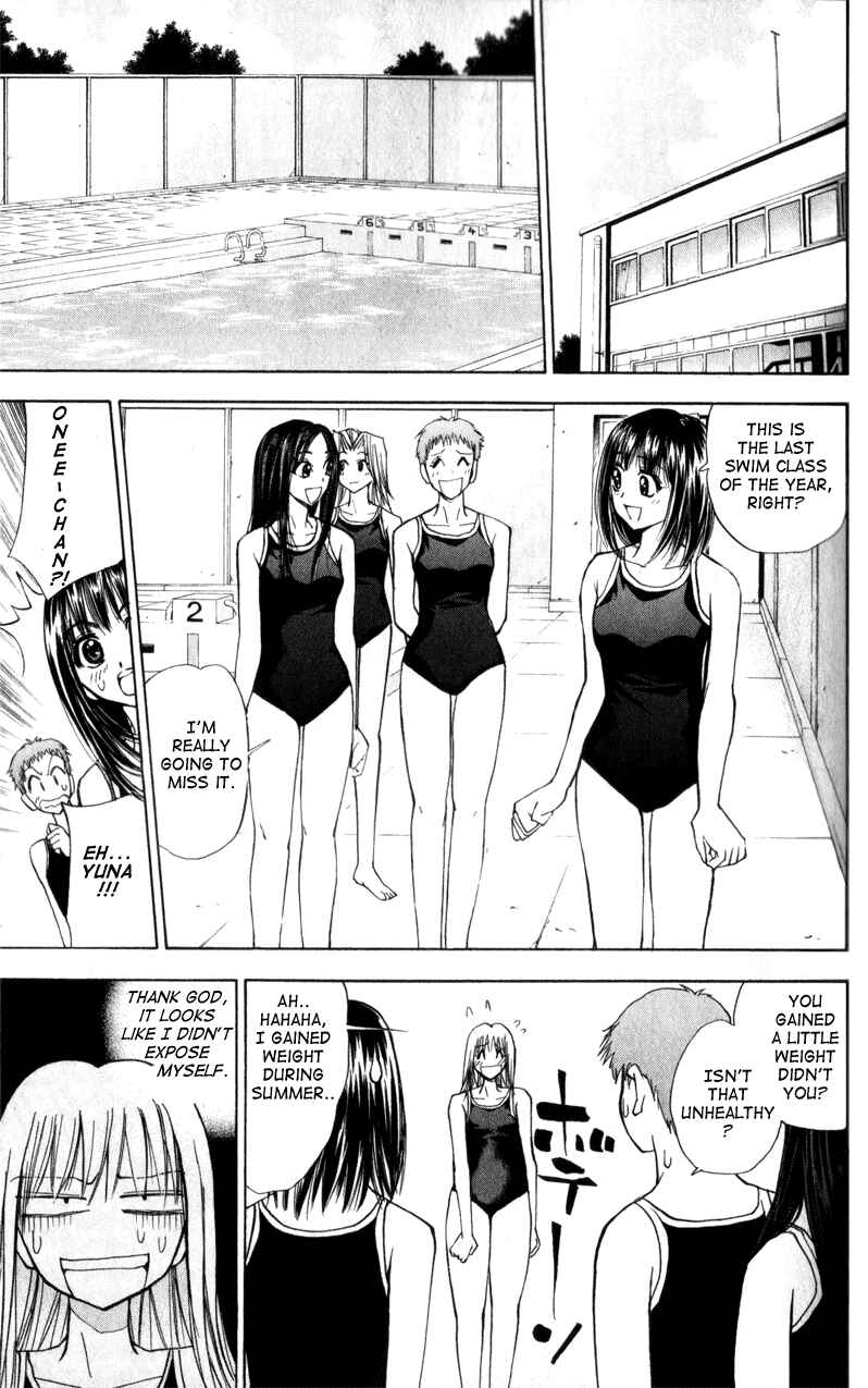 Page 8 Chapter 19 Pretty Face