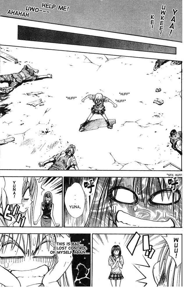Page 16 Chapter 18 Pretty Face