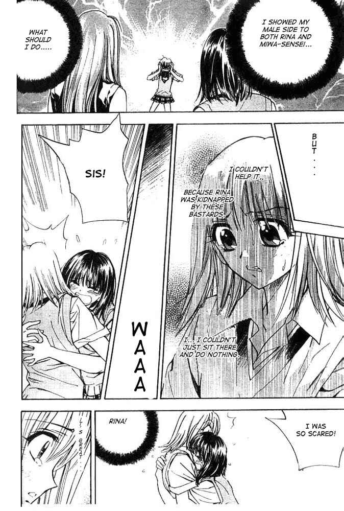 Page 17 Chapter 18 Pretty Face