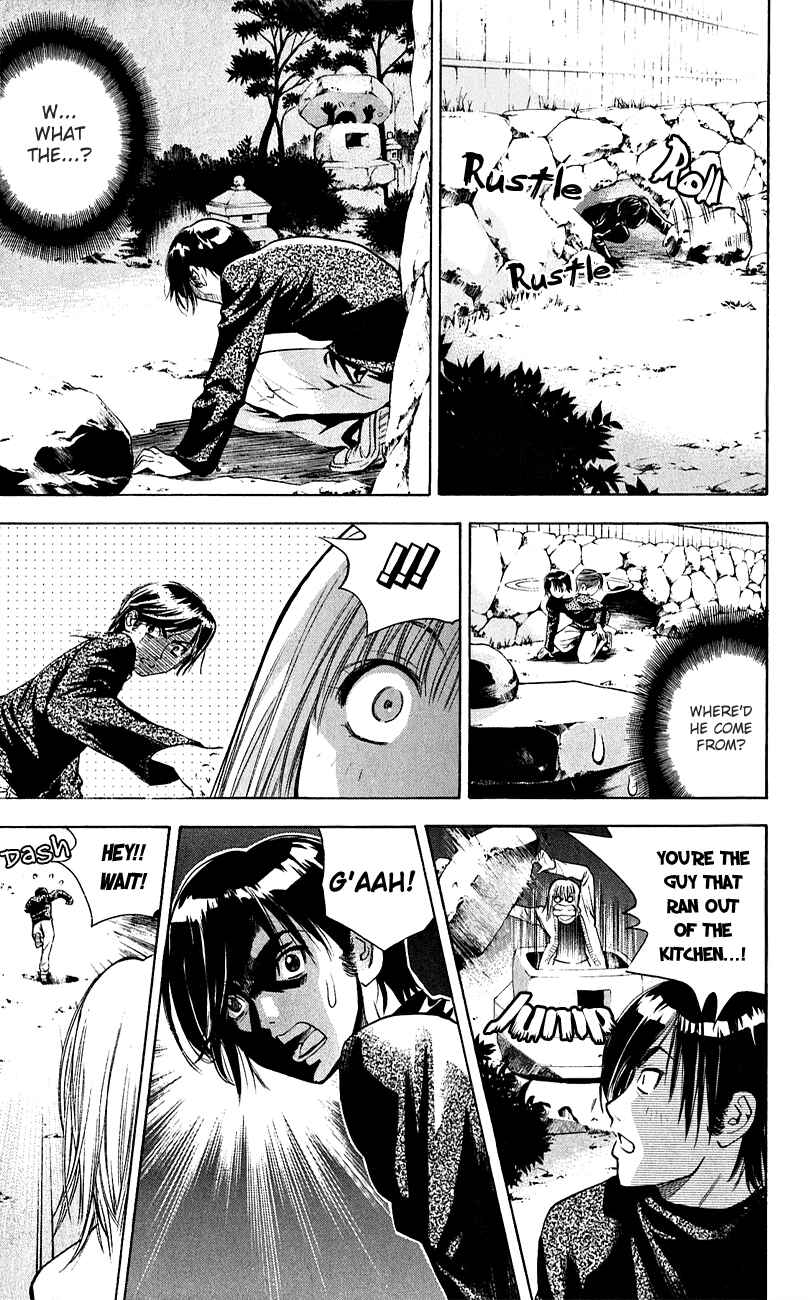 Page 21 Chapter 53 Pretty Face