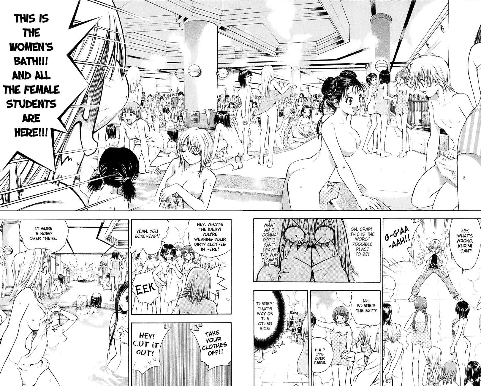 Page 24 Chapter 53 Pretty Face