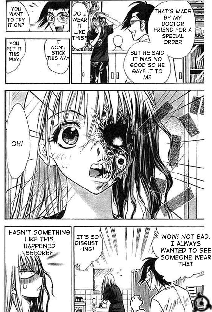 Page 4 Chapter 15 Pretty Face