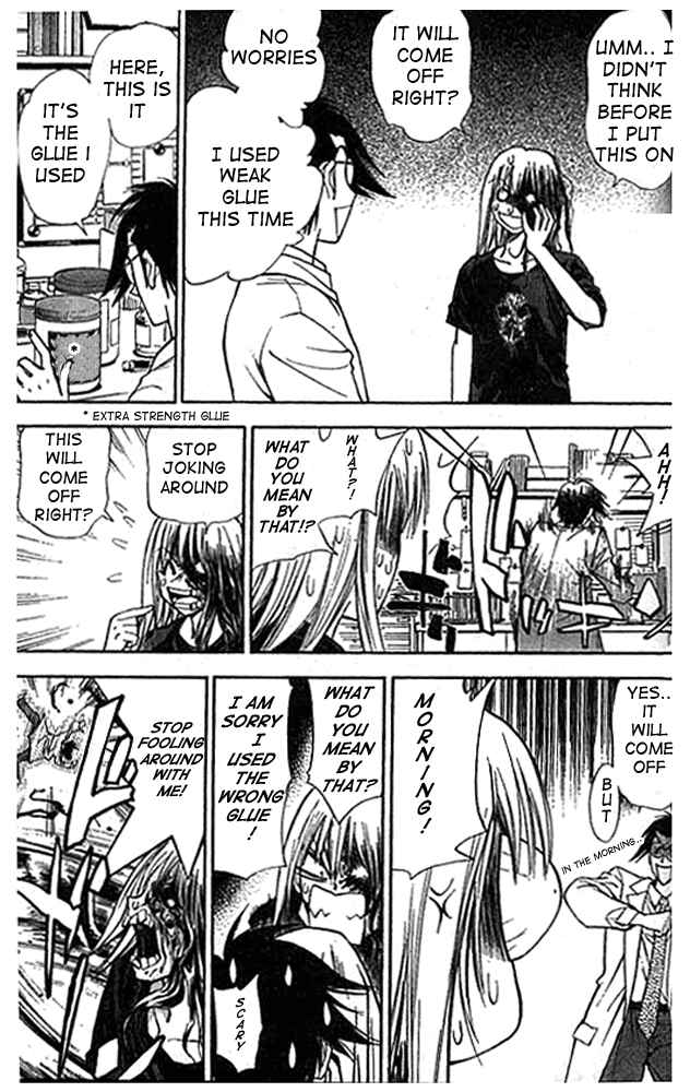Page 5 Chapter 15 Pretty Face