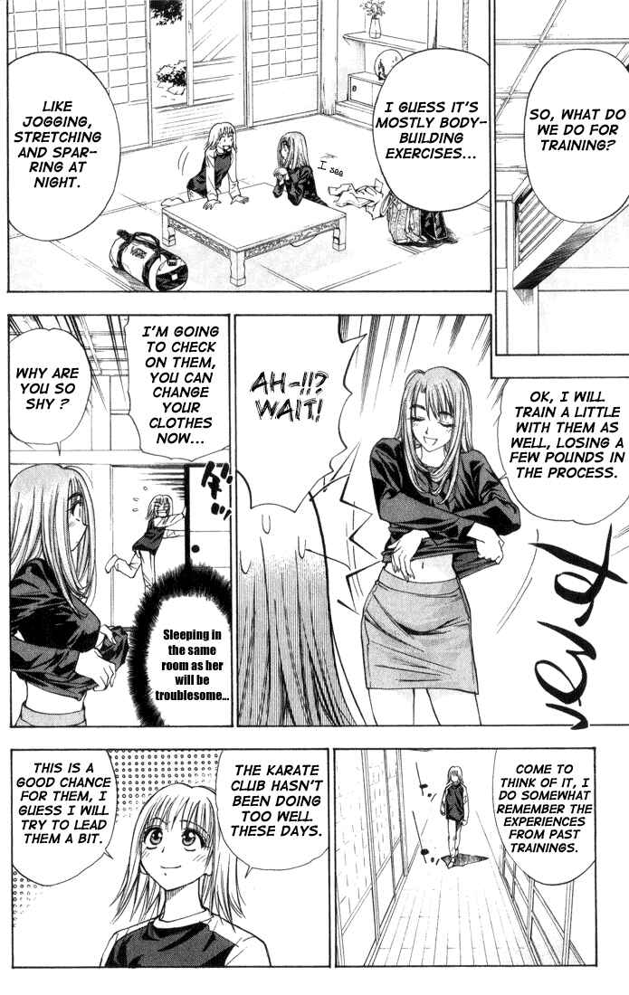 Page 10 Chapter 26 Pretty Face