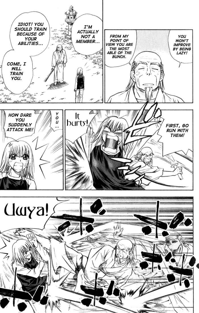 Page 13 Chapter 26 Pretty Face